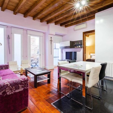 Apartamento Con Patio Junto A La Catedral By Toledo Ap Dış mekan fotoğraf
