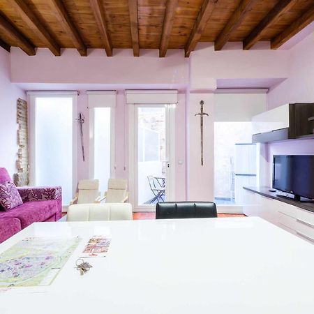 Apartamento Con Patio Junto A La Catedral By Toledo Ap Dış mekan fotoğraf