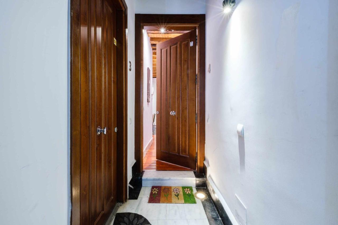 Apartamento Con Patio Junto A La Catedral By Toledo Ap Dış mekan fotoğraf
