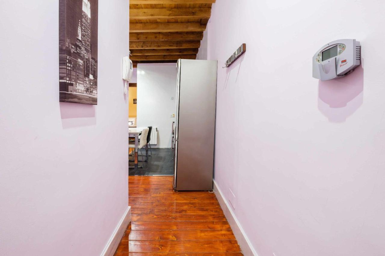 Apartamento Con Patio Junto A La Catedral By Toledo Ap Dış mekan fotoğraf