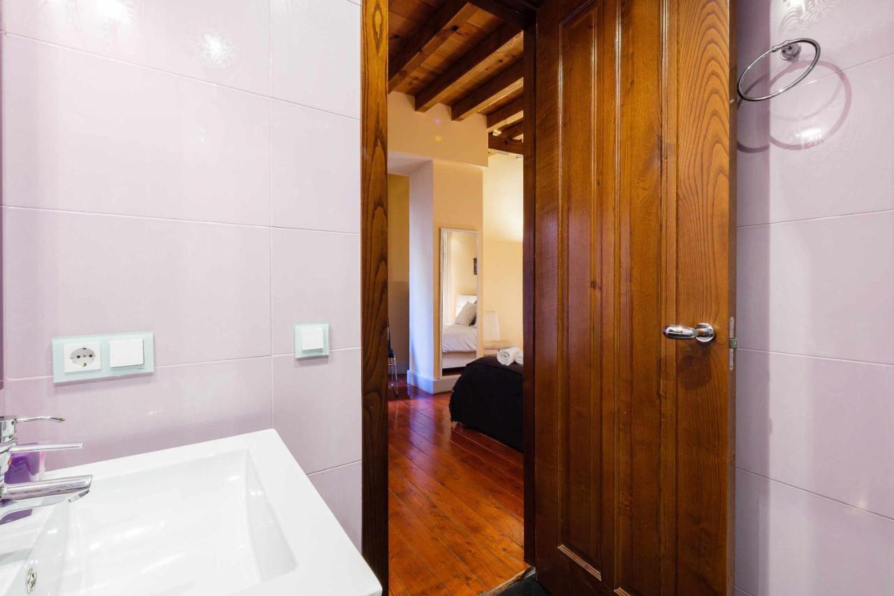 Apartamento Con Patio Junto A La Catedral By Toledo Ap Dış mekan fotoğraf
