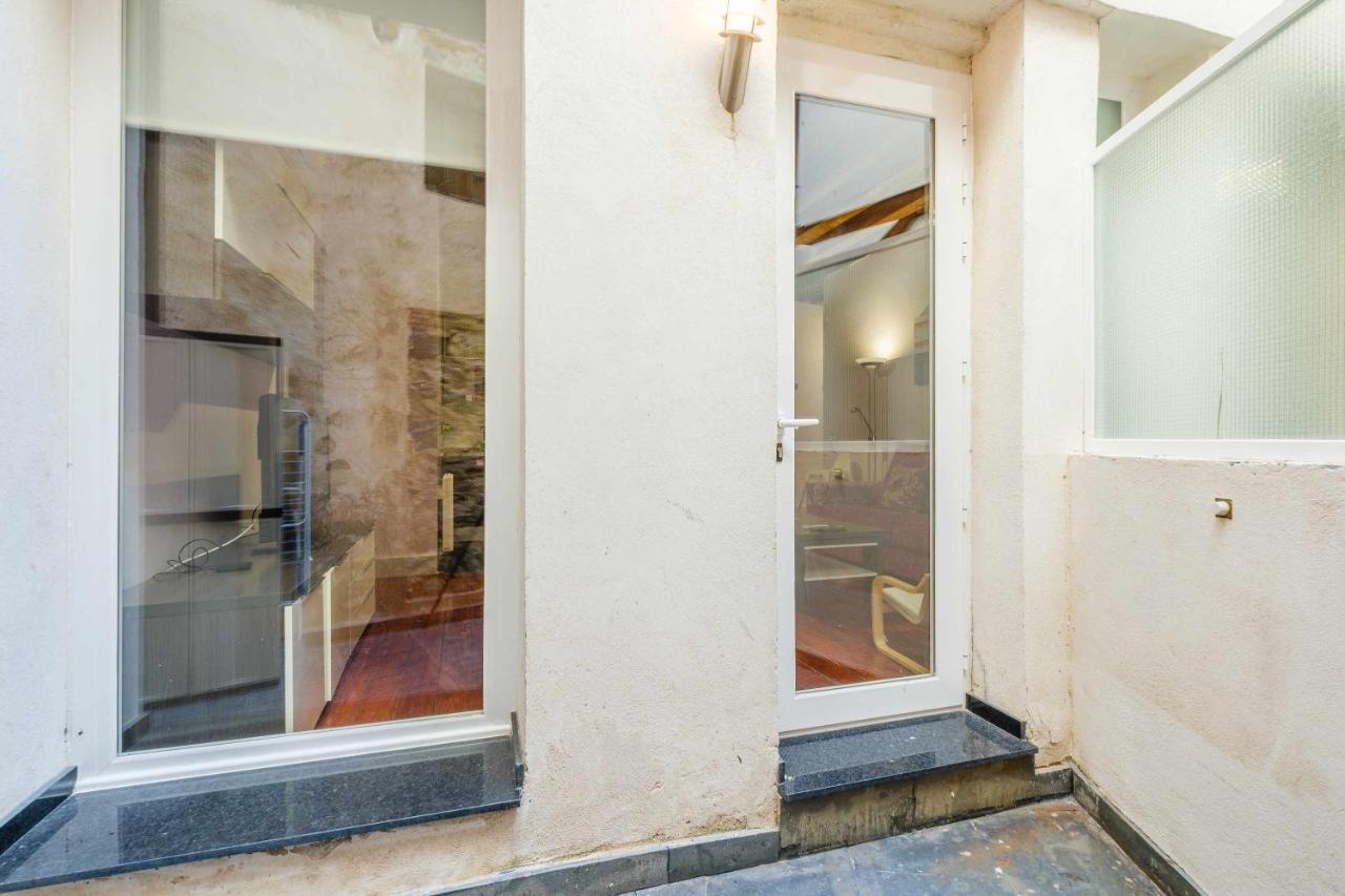Apartamento Con Patio Junto A La Catedral By Toledo Ap Dış mekan fotoğraf