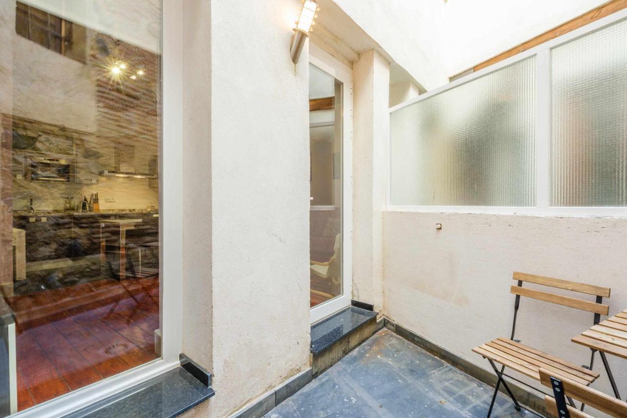 Apartamento Con Patio Junto A La Catedral By Toledo Ap Dış mekan fotoğraf
