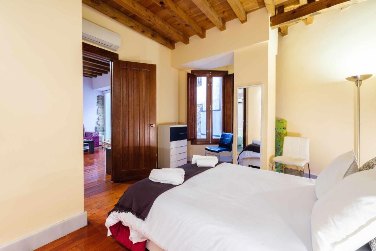 Apartamento Con Patio Junto A La Catedral By Toledo Ap Dış mekan fotoğraf