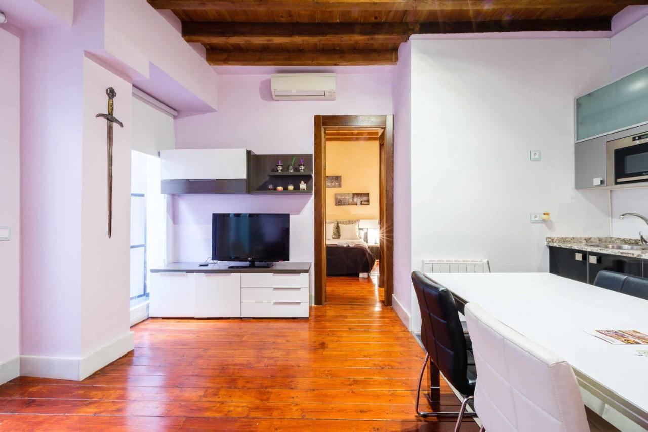 Apartamento Con Patio Junto A La Catedral By Toledo Ap Dış mekan fotoğraf