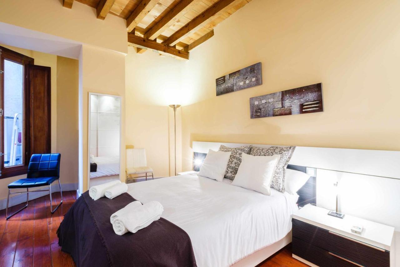 Apartamento Con Patio Junto A La Catedral By Toledo Ap Dış mekan fotoğraf