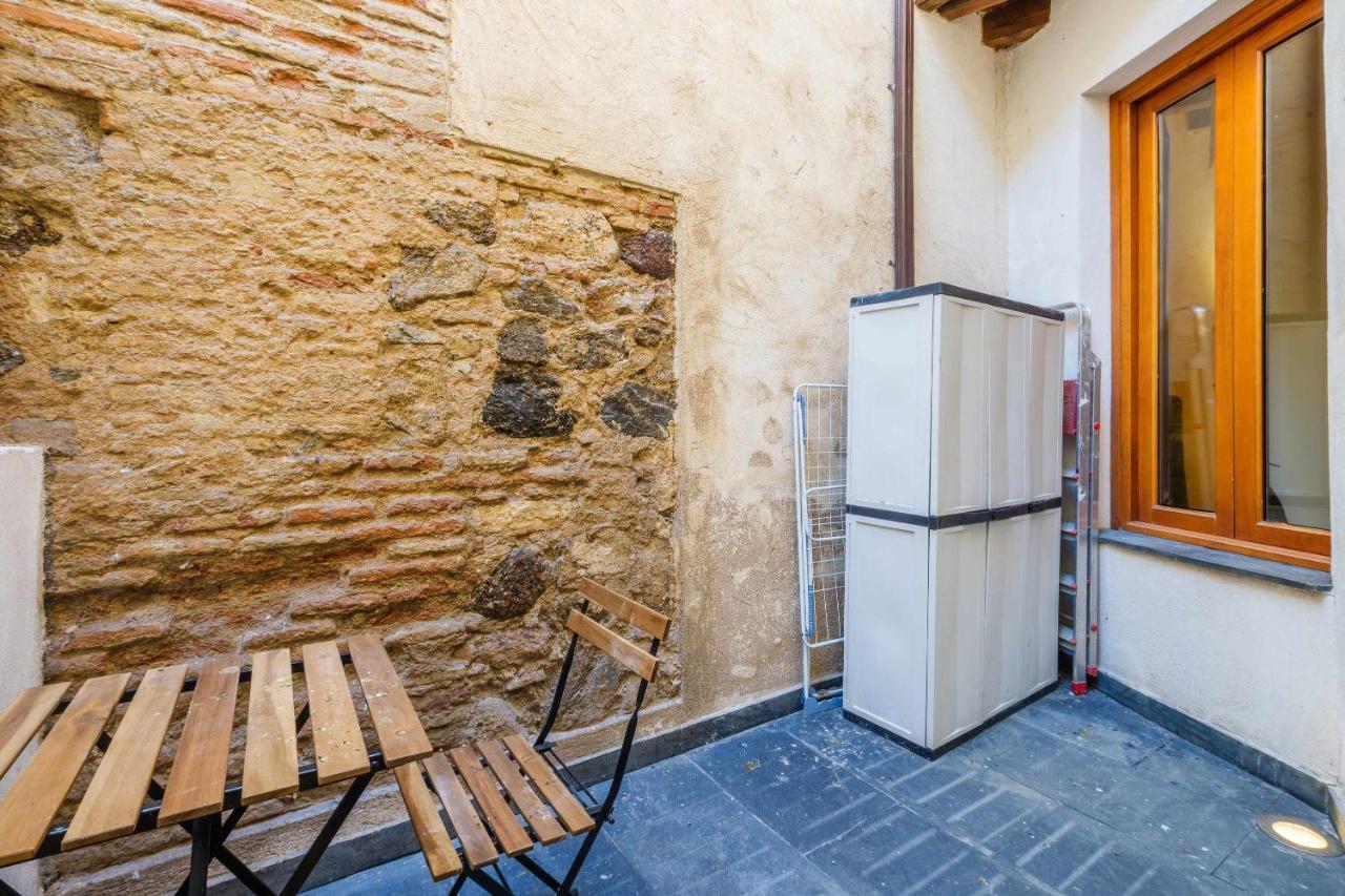 Apartamento Con Patio Junto A La Catedral By Toledo Ap Dış mekan fotoğraf